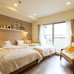 3* アパートホテル Chuan House - Amemura