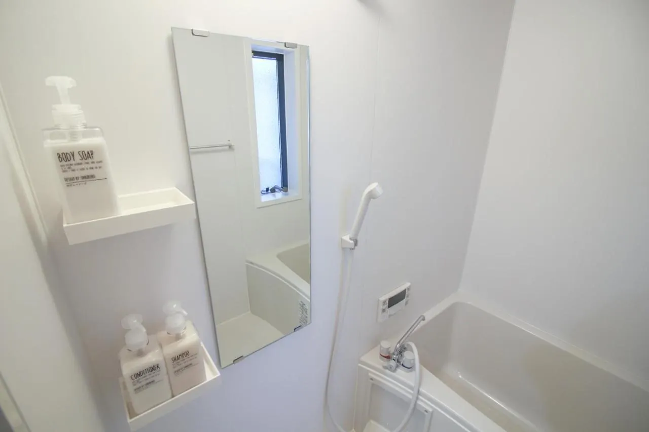 大阪市Casa Higashi Mikuni 01アパートメント 0*, 大阪市 日本