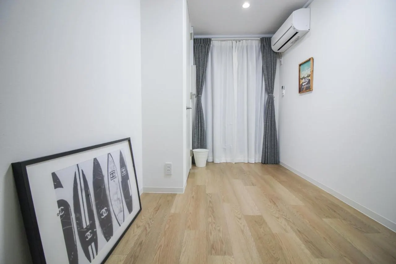 大阪市Casa Higashi Mikuni 01アパートメント 0*, 大阪市 日本